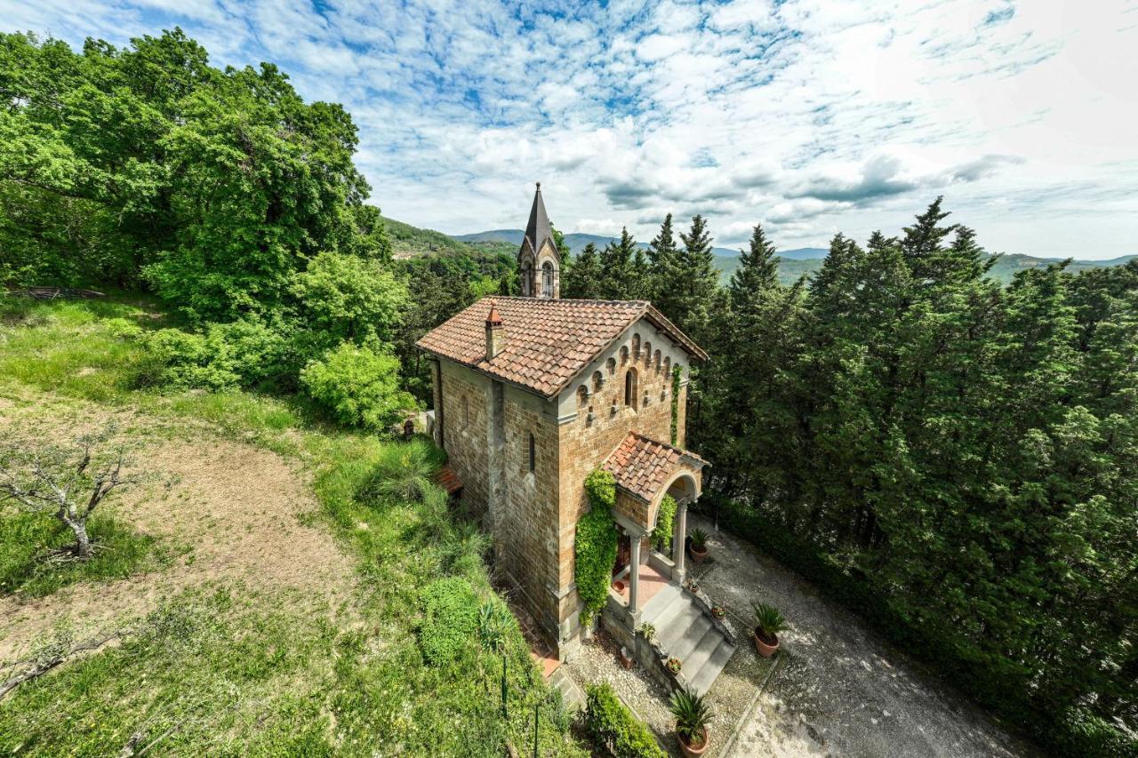 Chiesino Dei Vaioni Pistoia Exterior foto
