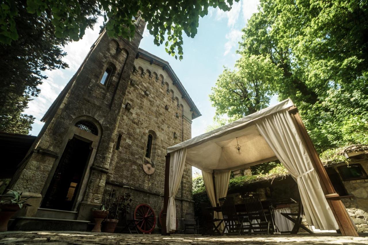 Chiesino Dei Vaioni Pistoia Exterior foto