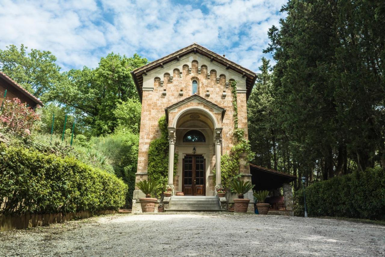 Chiesino Dei Vaioni Pistoia Exterior foto