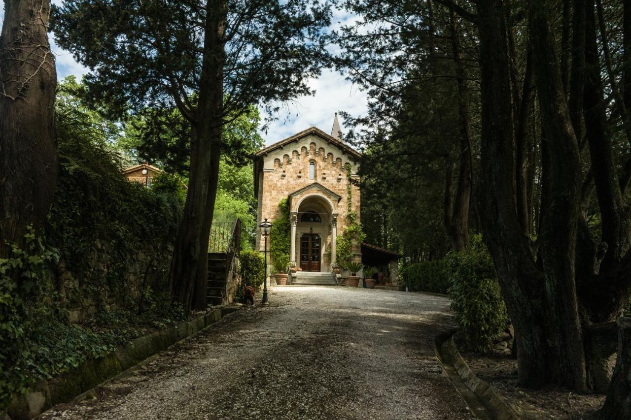 Chiesino Dei Vaioni Pistoia Exterior foto