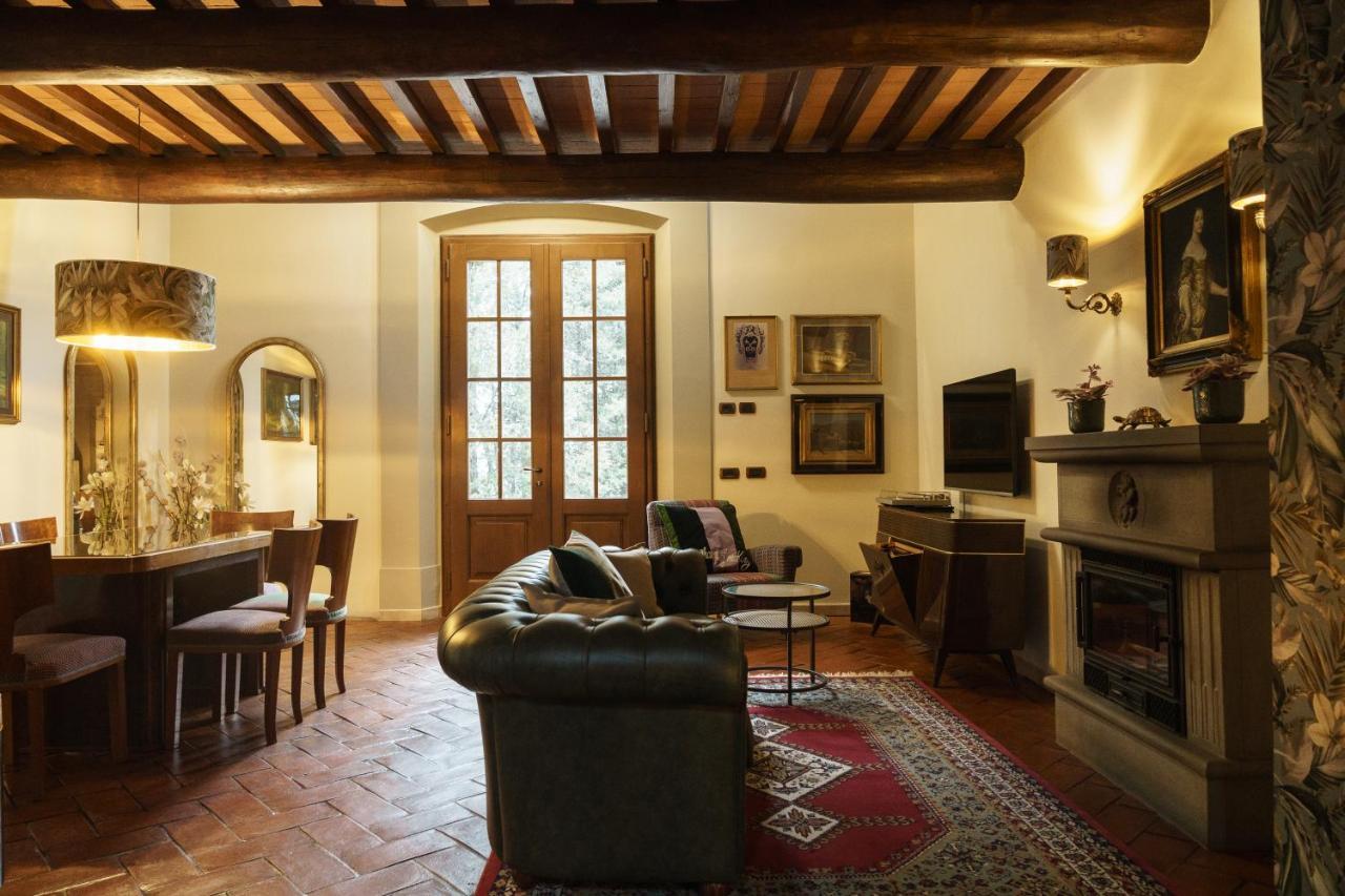 Chiesino Dei Vaioni Pistoia Exterior foto