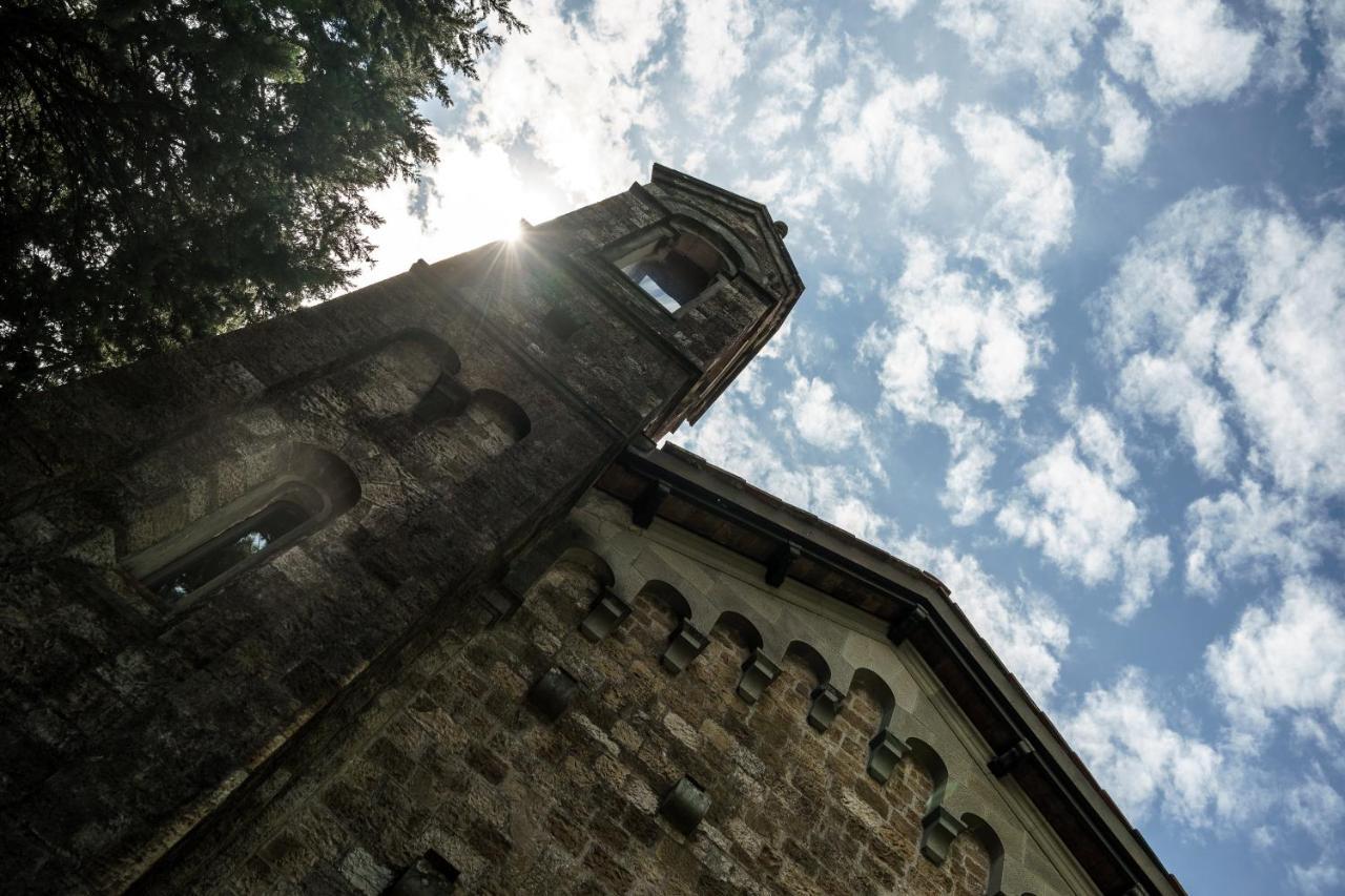 Chiesino Dei Vaioni Pistoia Exterior foto