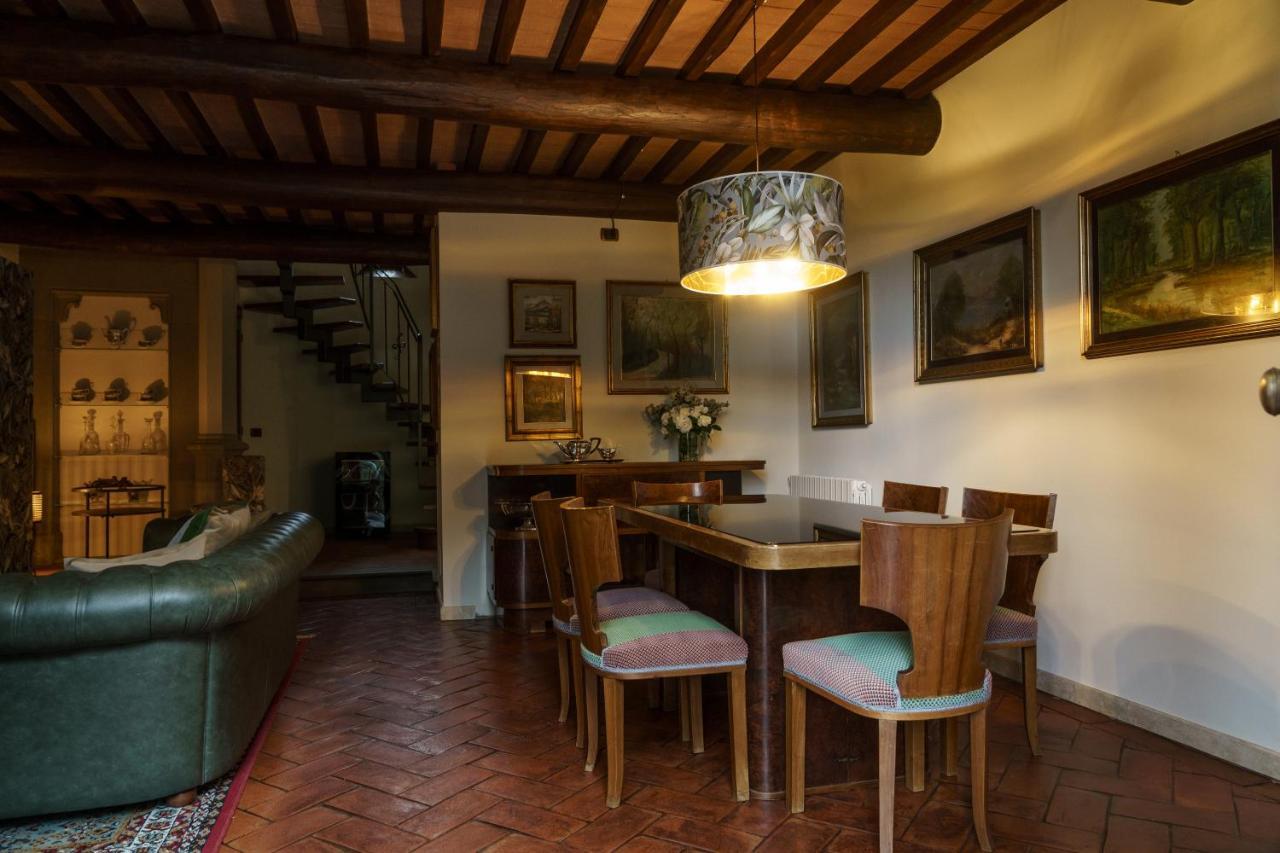 Chiesino Dei Vaioni Pistoia Exterior foto