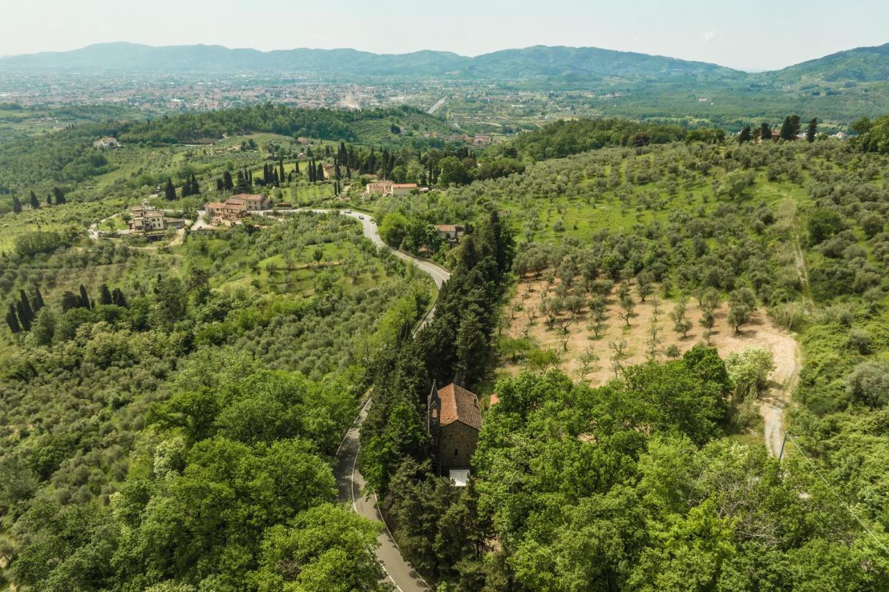 Chiesino Dei Vaioni Pistoia Exterior foto