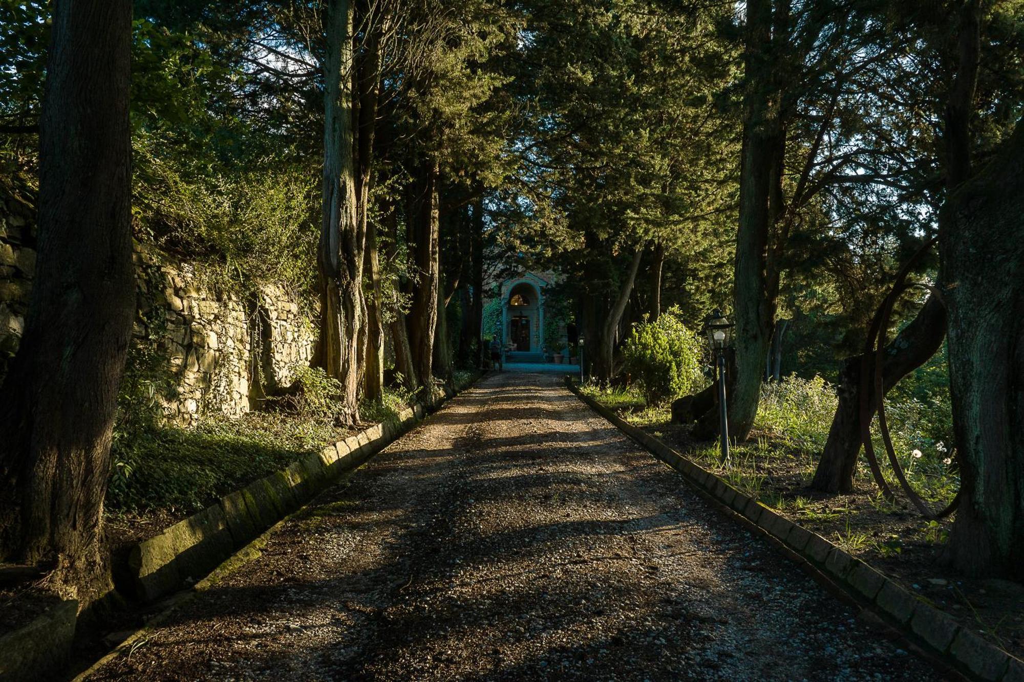 Chiesino Dei Vaioni Pistoia Exterior foto