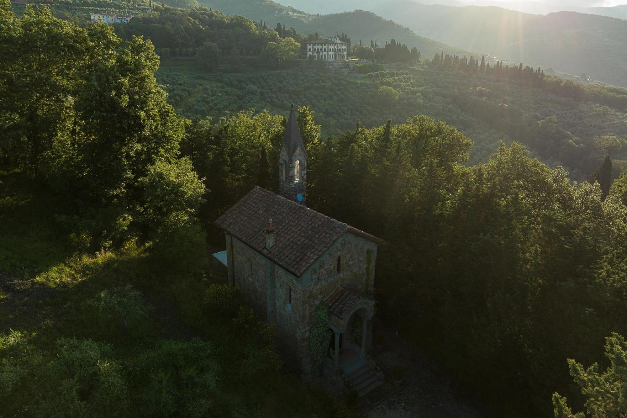 Chiesino Dei Vaioni Pistoia Exterior foto