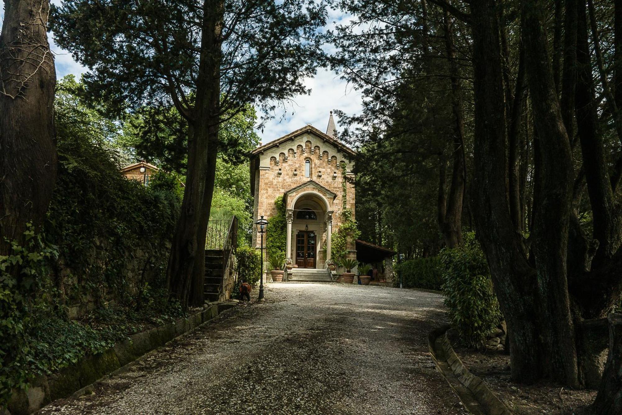 Chiesino Dei Vaioni Pistoia Exterior foto