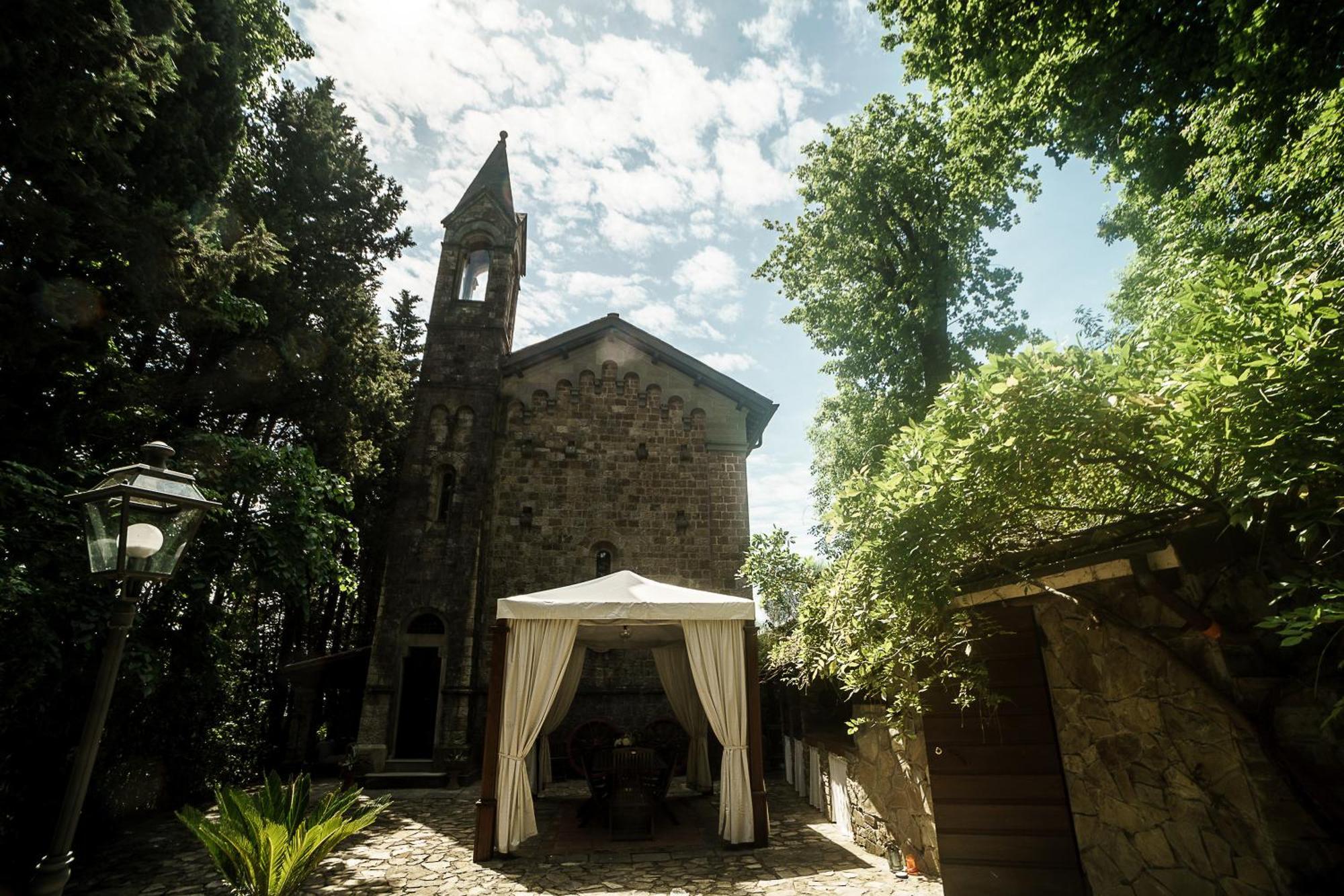 Chiesino Dei Vaioni Pistoia Exterior foto