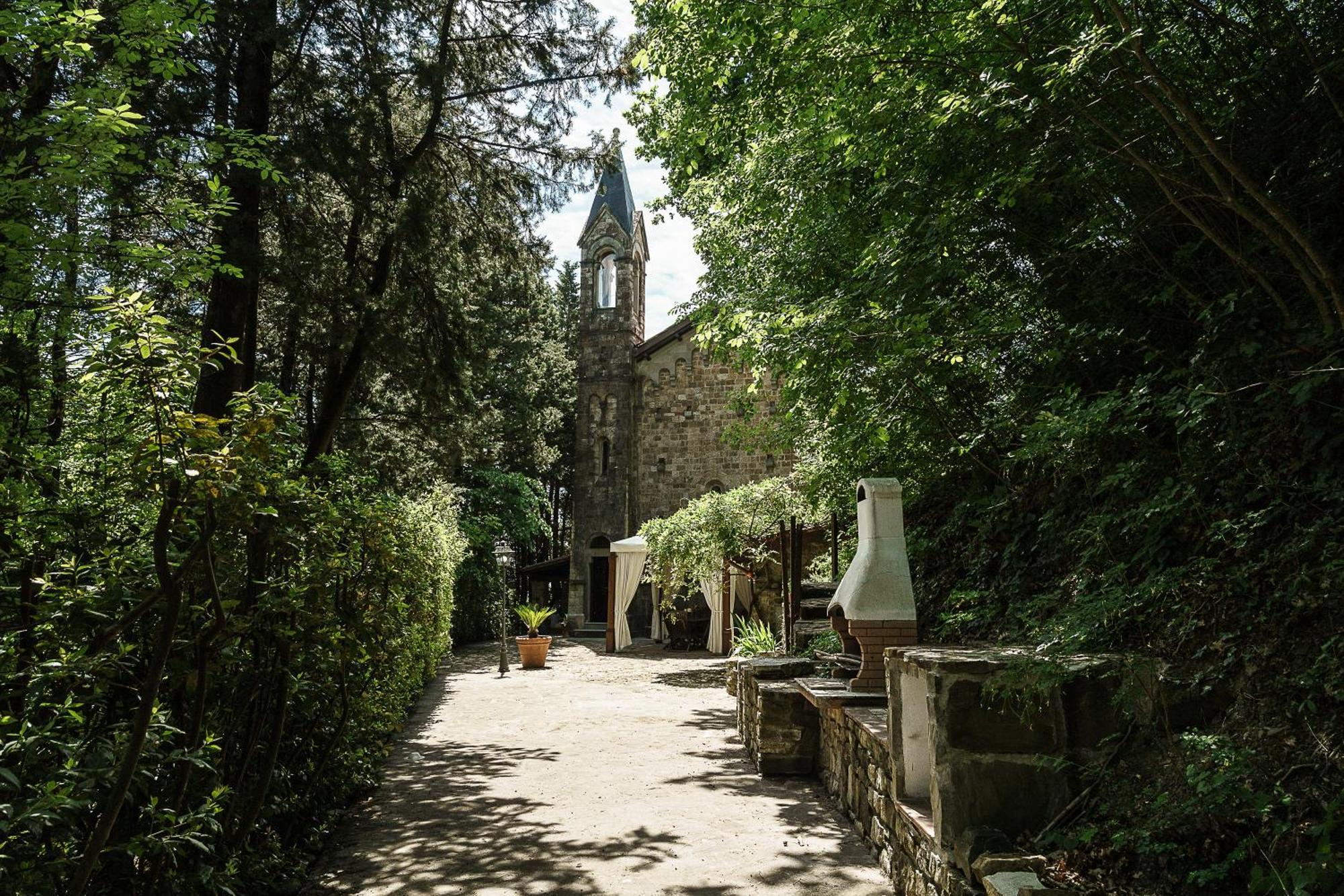 Chiesino Dei Vaioni Pistoia Exterior foto